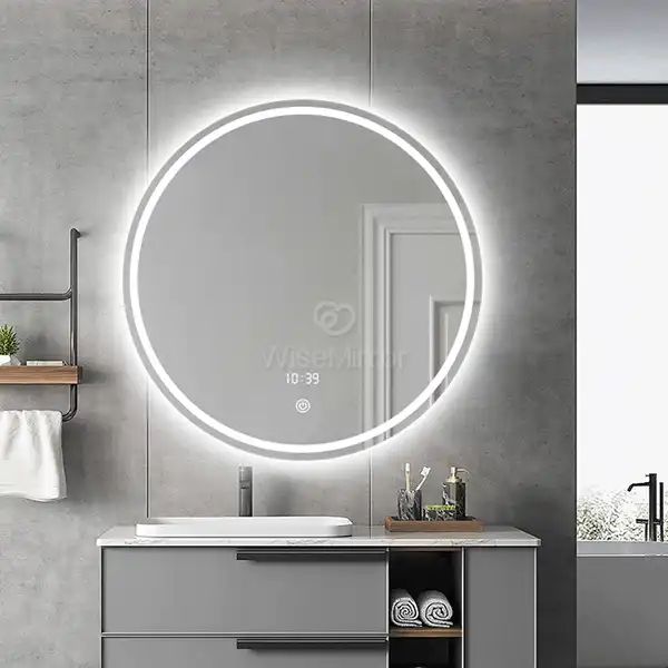 Smart Mirror With Bluetooth Features Designers Recommend
